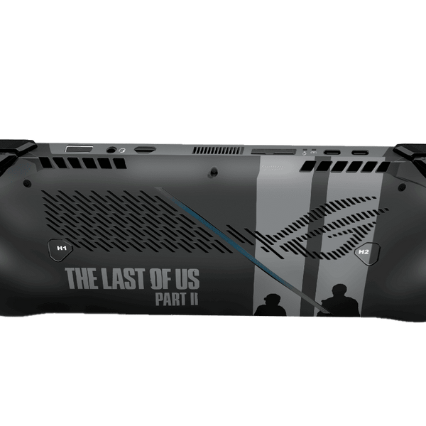 The Last of Us 2 Skin Asus Rog Ally X Xonebrand