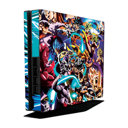 Dragon Ball Super PS4 Slim Bundle Skin