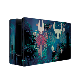 Hollow Knight Nintendo Switch Skin