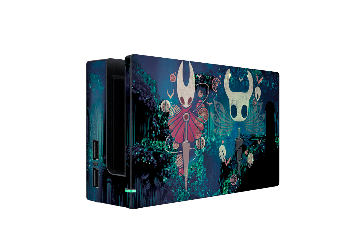Hollow Knight Skin Nintendo Switch (2017)
