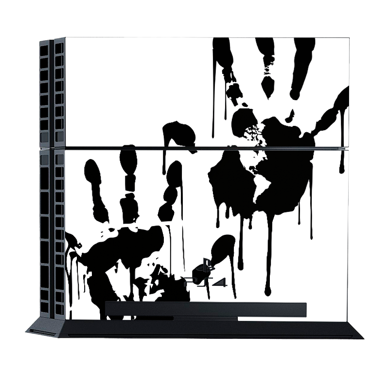Death Stranding Skin Playstation 4 Fat Xonebrand