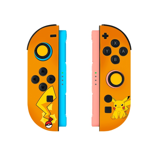 Pokemon Pikachu Skin Nintendo Switch 2 (2025)