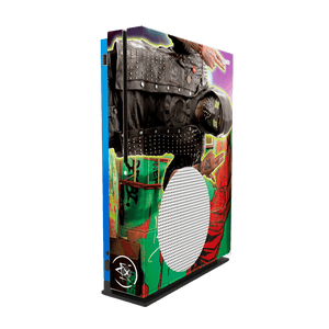 Watch Dog Xbox One S Bundle Skin