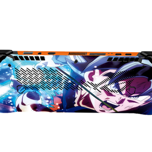 Dragon Ball Goku Asus Rog Ally X Handheld Gaming Computer Skin