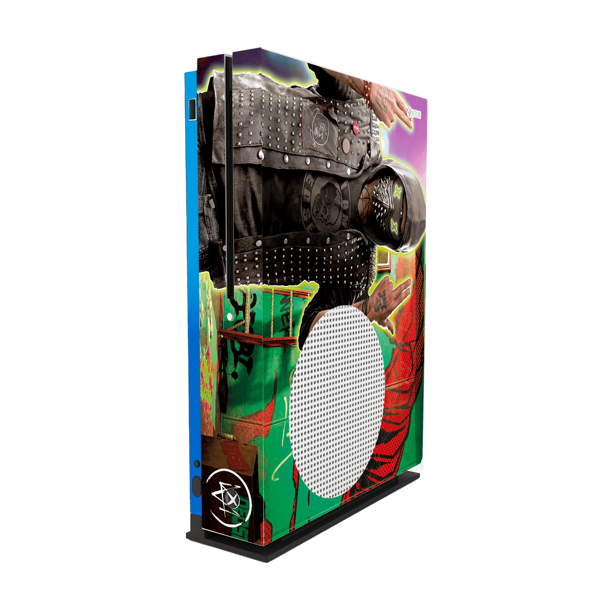 Watch Dogs 2 Skin Xbox One S Xonebrand