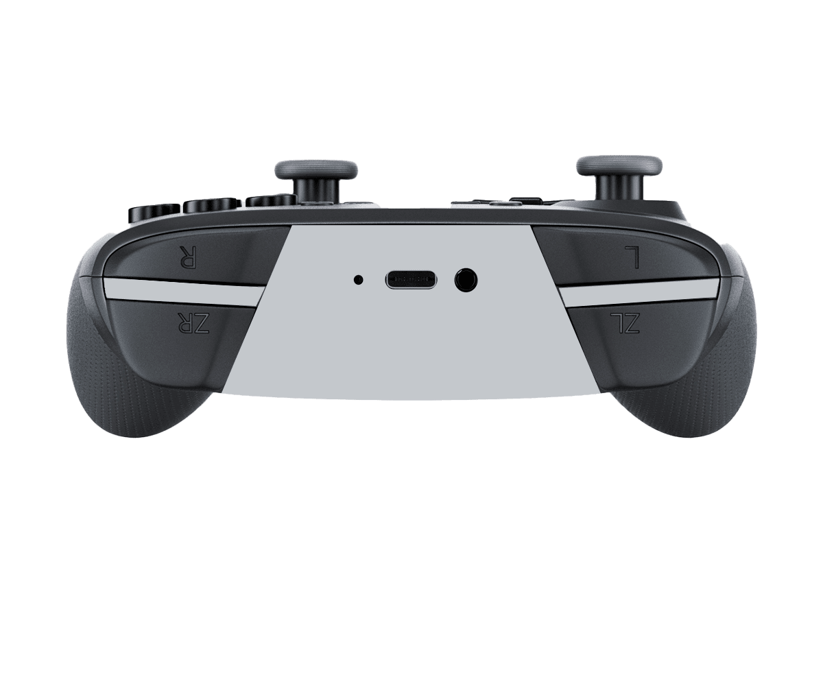 SNES Skin Nintendo Switch Pro Controller Xonebrand