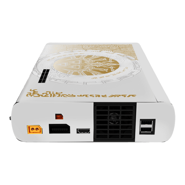 Legenda de Zelda Tears of the Kingdom Skin Nintendo Wii U