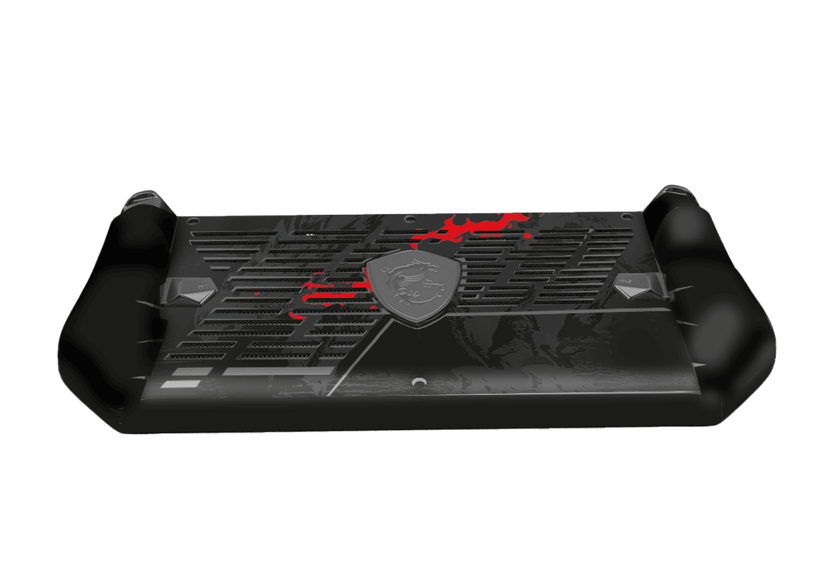 Skin para MSI Claw A1M edición Monster Hunter – Xonebrand