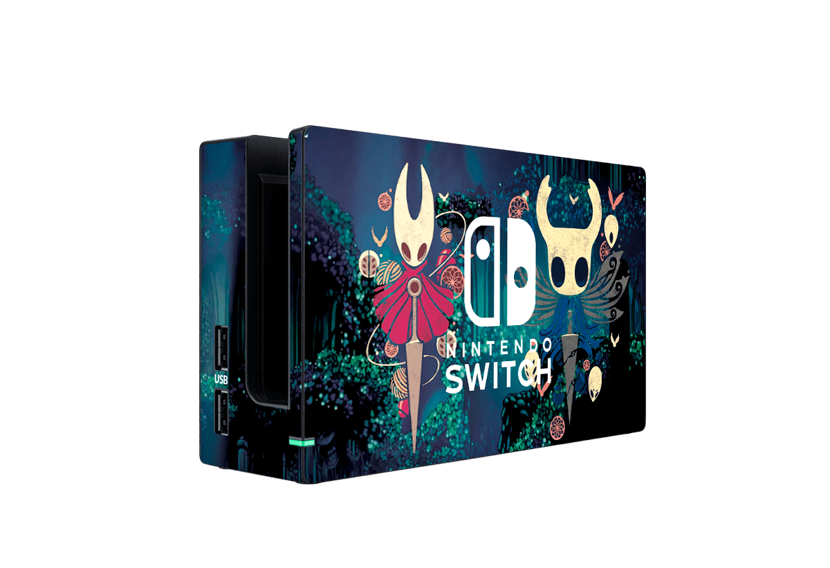 Hollow Knight Skin Nintendo Switch (2017) Xonebrand