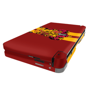 Harry Potter Gryffindor Nintendo 3DS Skin