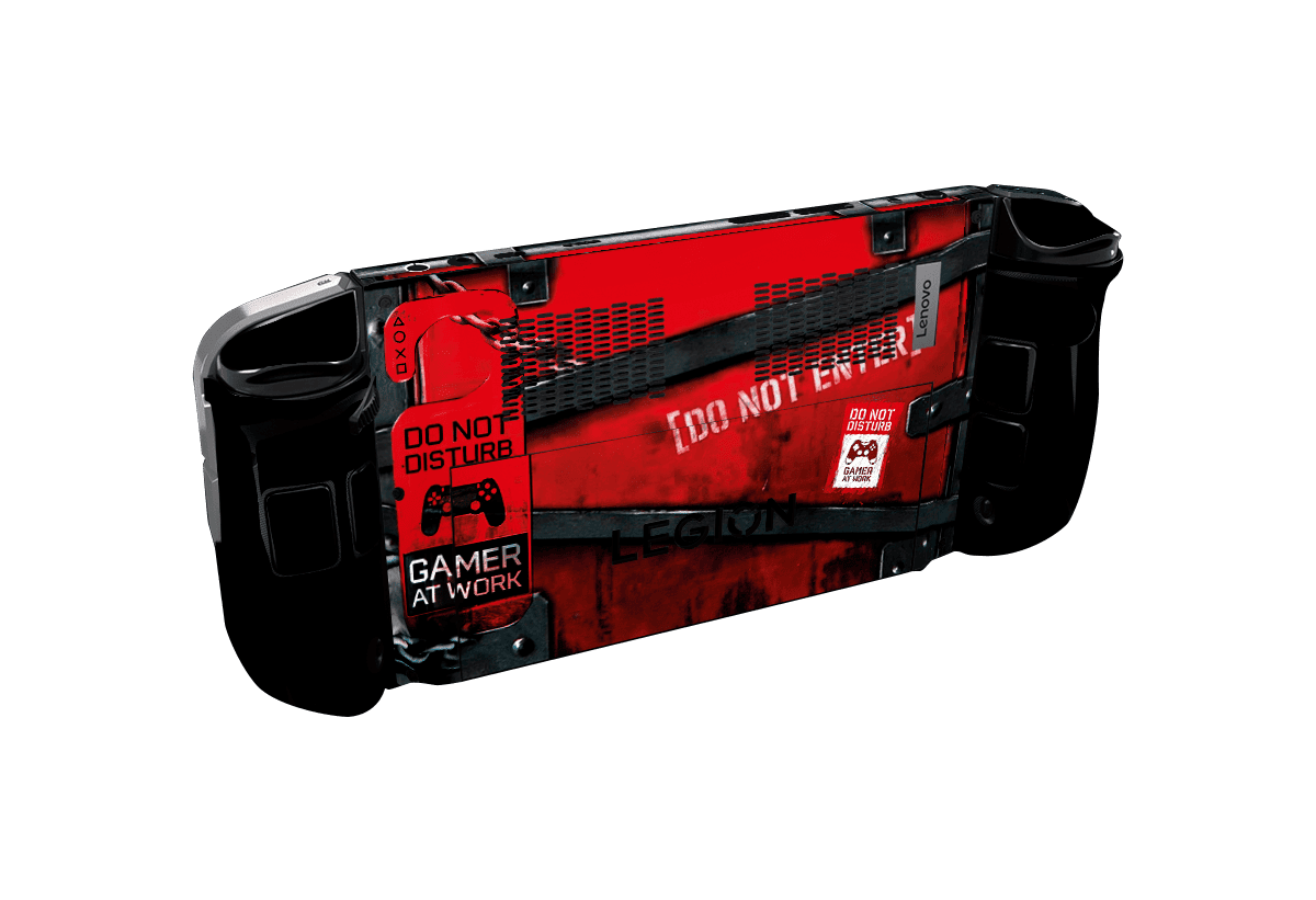 Gamer Zone Lenovo Legion Go Skin