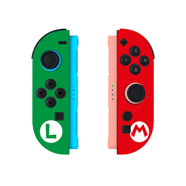 Mario Bros Skin Nintendo Switch 2 (2025)