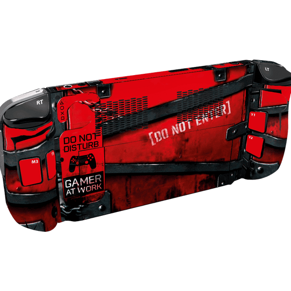 Gamer Zone Skin Lenovo Legion Go