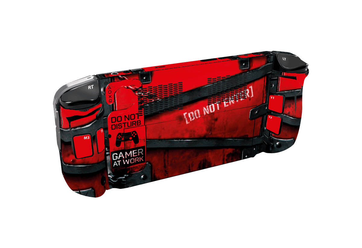 Gamer Zone Skin Lenovo Legion Go