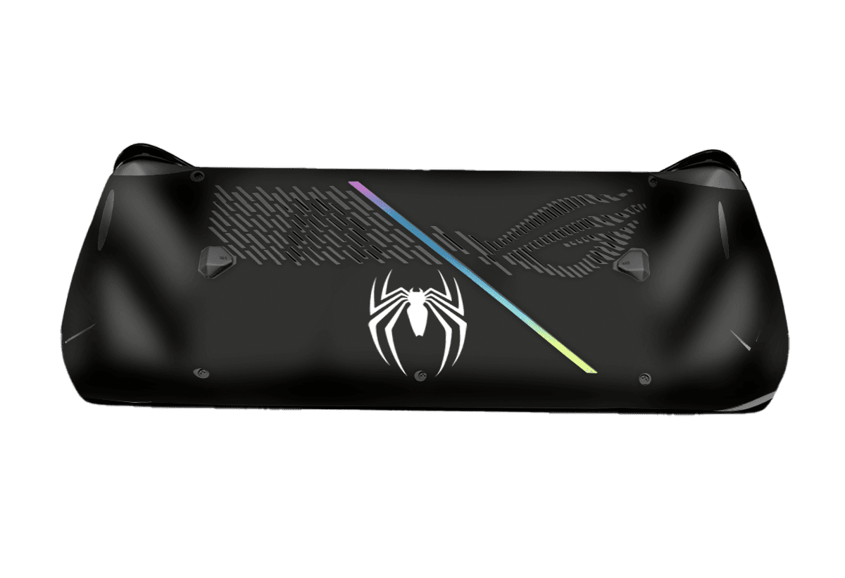 Spider-Man 2 Asus Rog Ally X Handheld Gaming Computer Skin