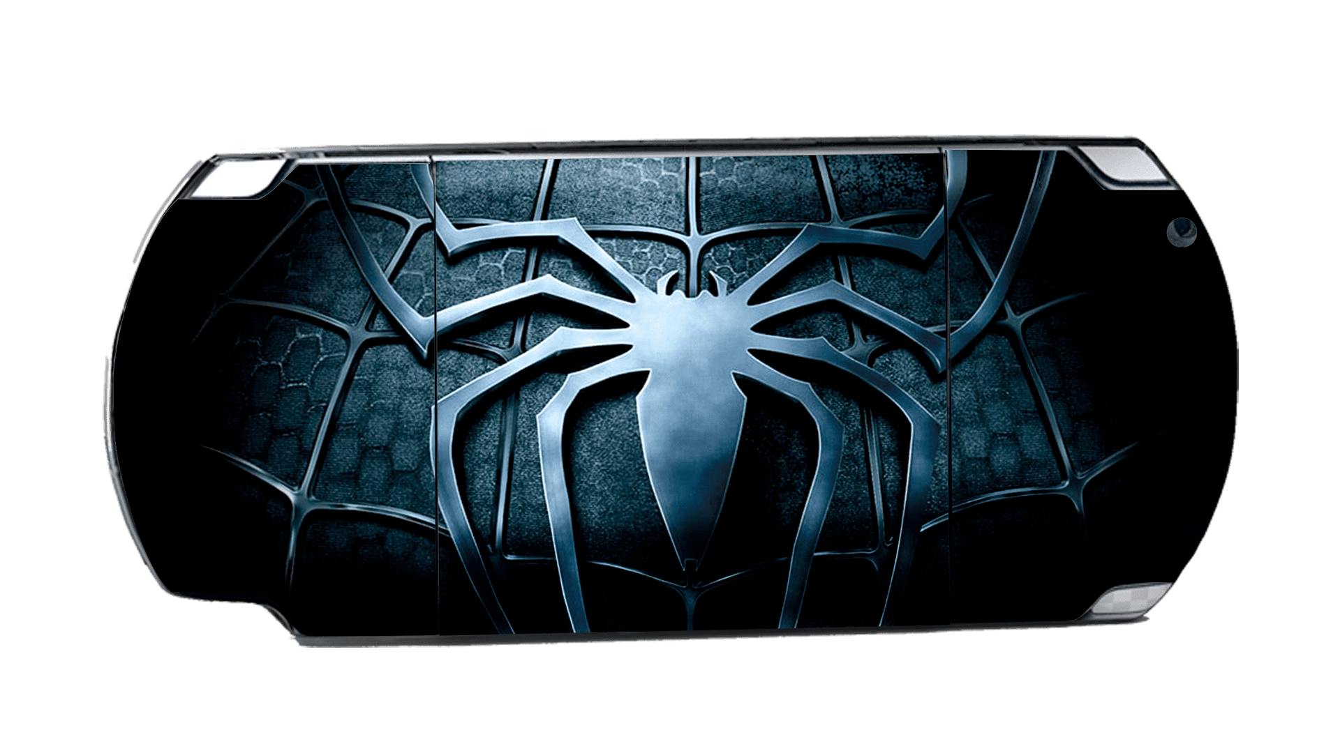 Spiderman Black Skin Playstation Portable (PSP)