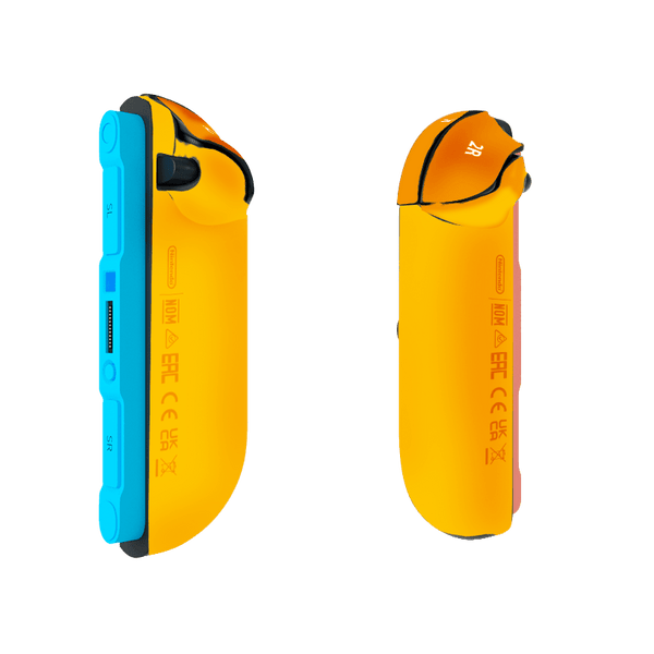 Pokemon Pikachu Skin Nintendo Switch 2 (2025)