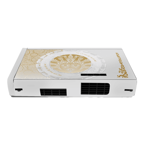 Legenda de Zelda Tears of the Kingdom Skin Nintendo Wii U