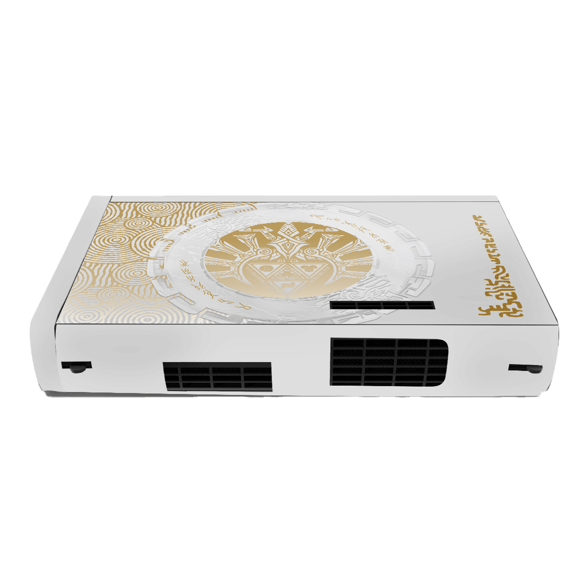 Legenda de Zelda Tears of the Kingdom Skin Nintendo Wii U