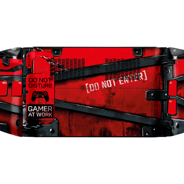 Gamer Zone Skin Lenovo Legion Go