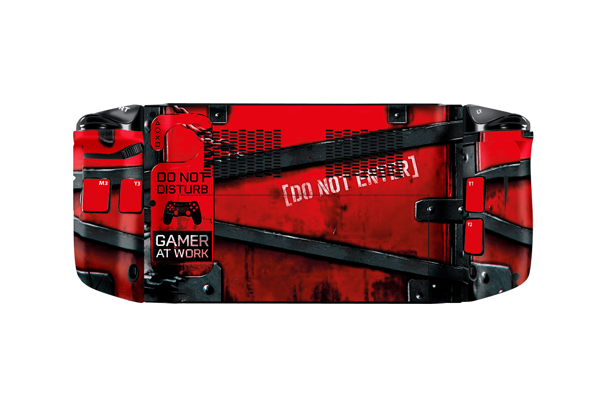 Gamer Zone Skin Lenovo Legion Go