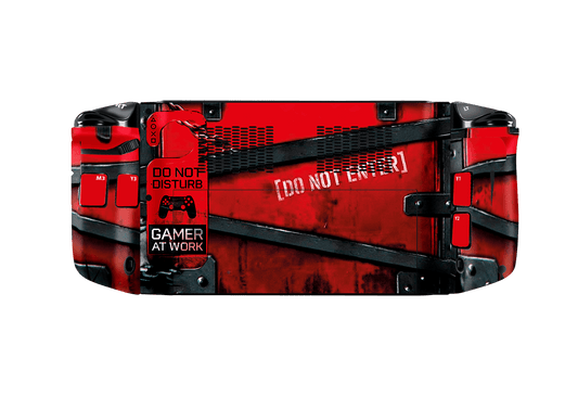 Gamer Zone Skin Lenovo Legion Go