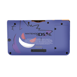 Pokemon Gengar Nintendo DSI XL 2010 Skin