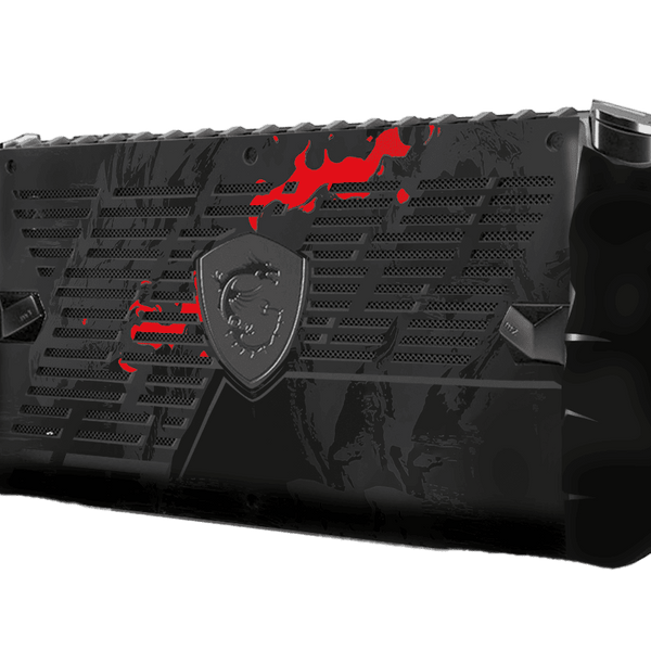 Skin para MSI Claw A1M edición Monster Hunter – Xonebrand