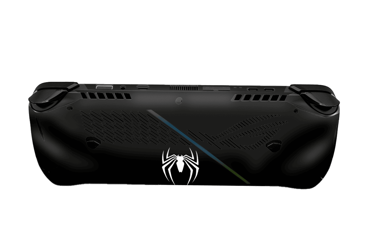 Spider-Man 2 Asus Rog Ally X Handheld Gaming Computer Skin