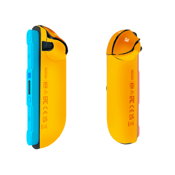 Pokemon Pikachu Skin Nintendo Switch 2 (2025) Xonebrand