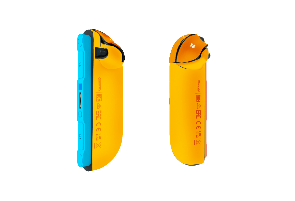 Pokemon Pikachu Skin Nintendo Switch 2 (2025) Xonebrand