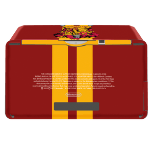 Harry Potter Gryffindor Nintendo 3DS Skin