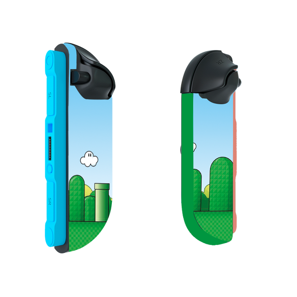 Mario Bros Skin Nintendo Switch 2 (2025)