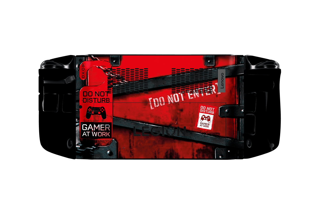 Gamer Zone Lenovo Legion Go Skin