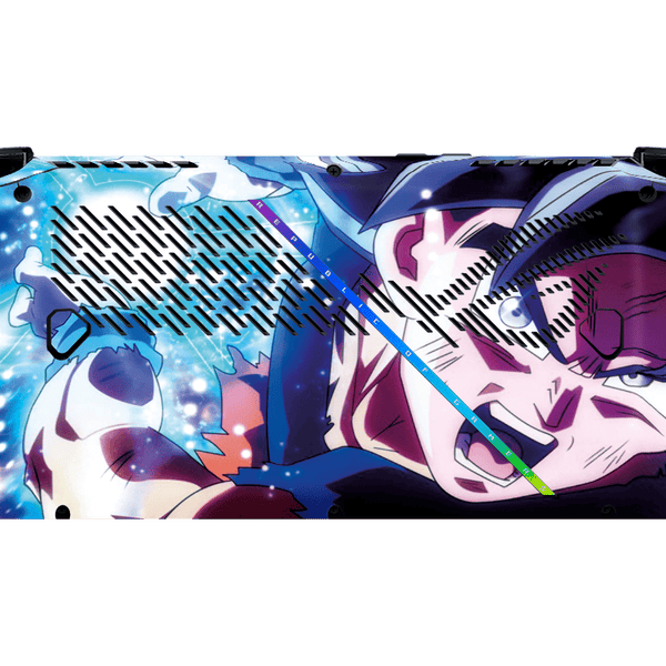 Skin para ASUS Rog Ally X edición Dragon Ball Goku – Xonebrand