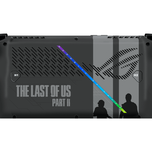 The Last of Us 2 Skin Asus Rog Ally X Xonebrand
