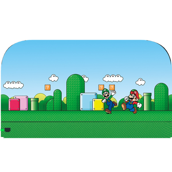 Mario Bros Skin Nintendo Switch 2 (2025)