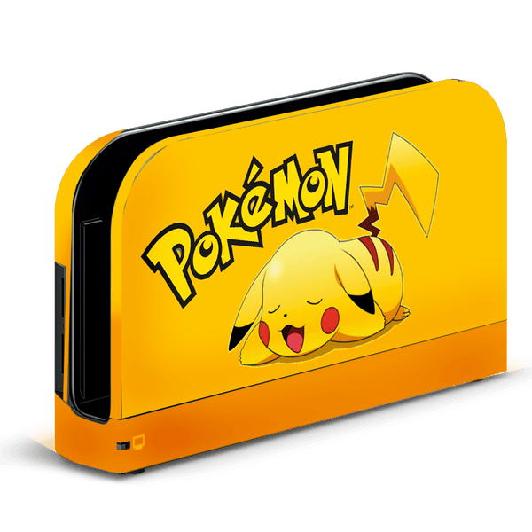 Pokemon Pikachu Skin Nintendo Switch 2 (2025)