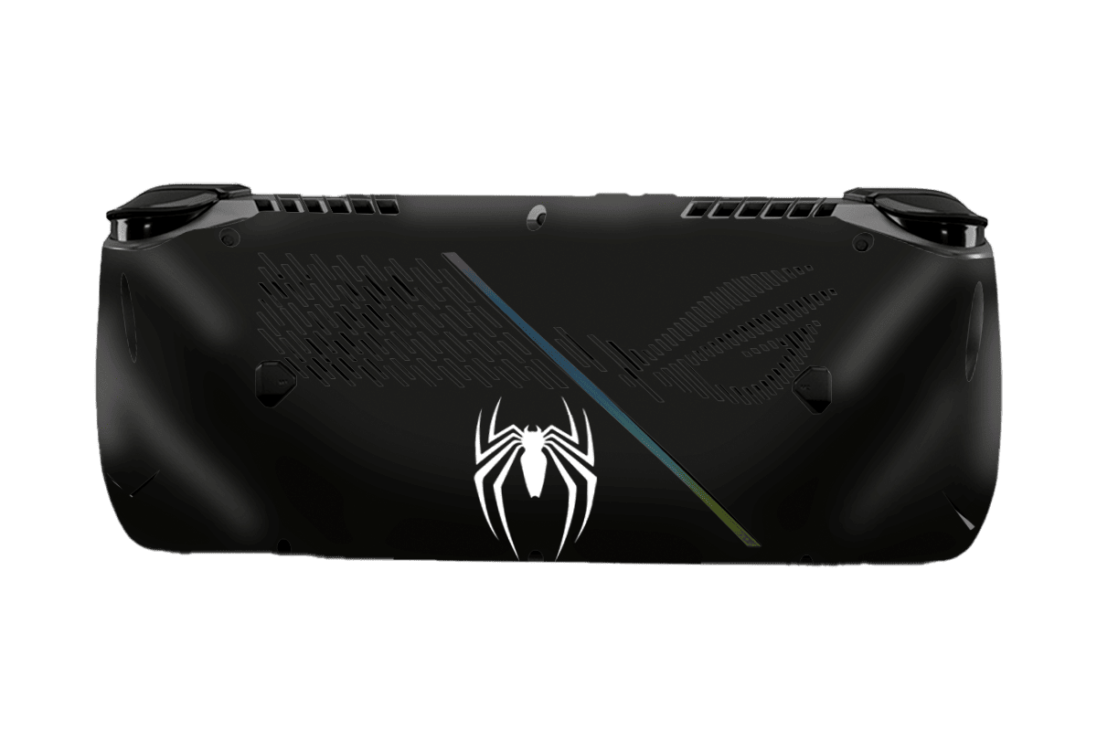 Spider-Man 2 Asus Rog Ally X Handheld Gaming Computer Skin