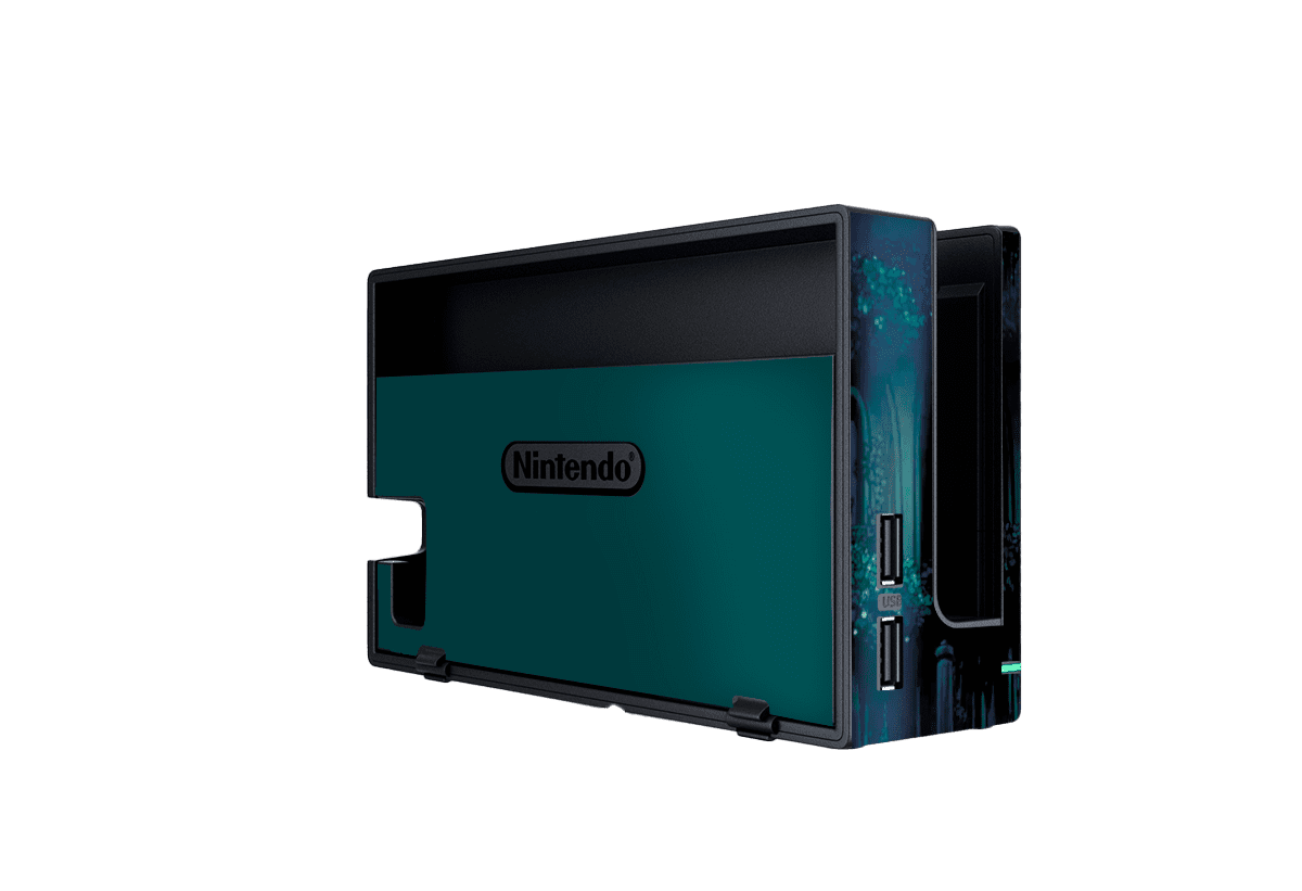 Hollow Knight Skin Nintendo Switch (2017)