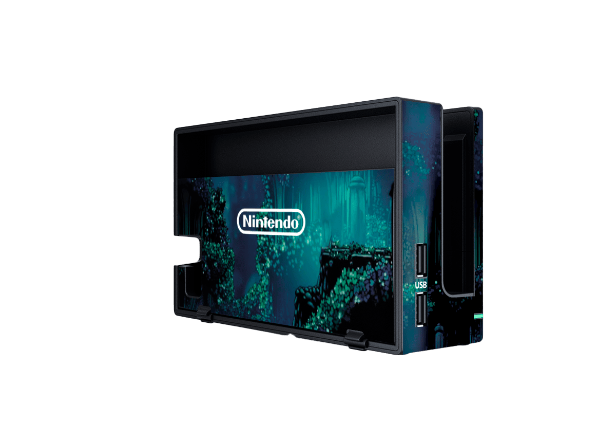 Hollow Knight Skin Nintendo Switch (2017) Xonebrand