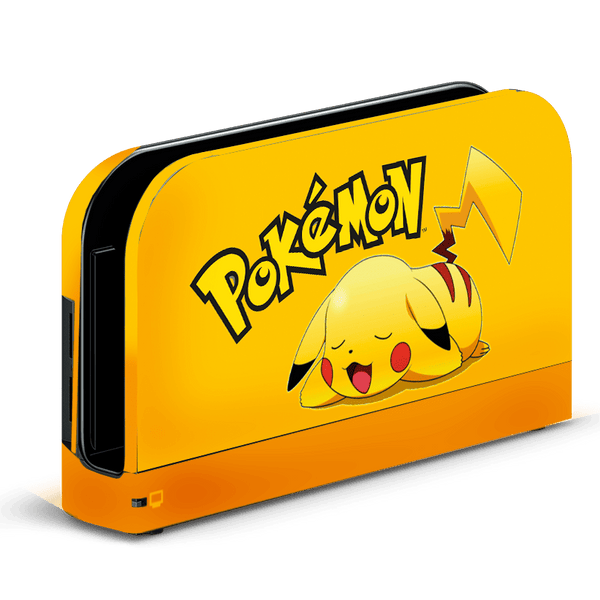 Pokemon Pikachu Skin Nintendo Switch 2 (2025) Xonebrand