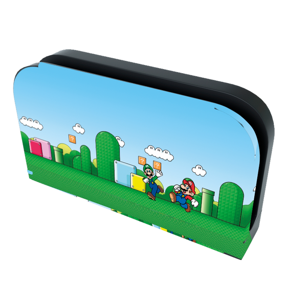 Mario Bros Skin Nintendo Switch 2 (2025)