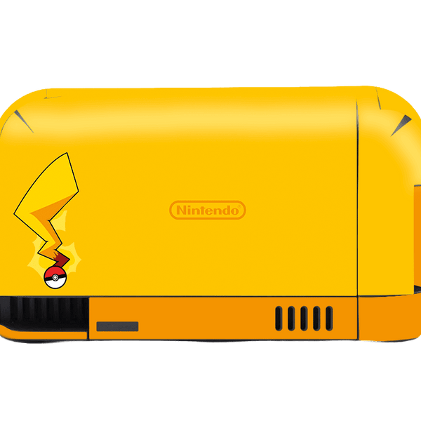Pokemon Pikachu Skin Nintendo Switch 2 (2025)