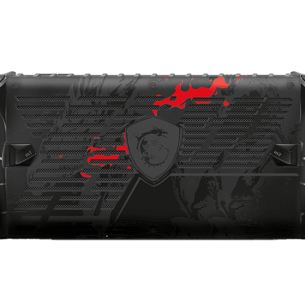 Skin para MSI Claw A1M edición Monster Hunter – Xonebrand