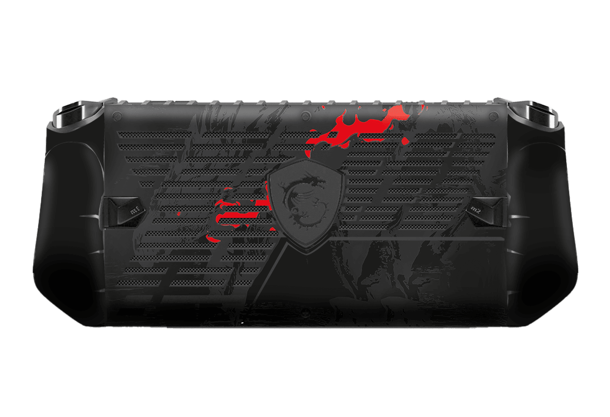 Skin para MSI Claw A1M edición Monster Hunter – Xonebrand