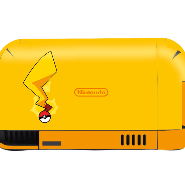 Pokemon Pikachu Skin Nintendo Switch 2 (2025) Xonebrand