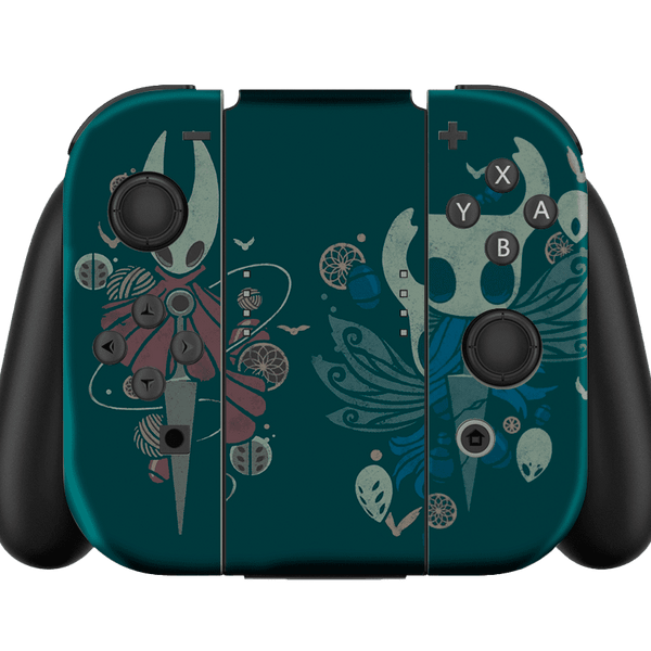 Hollow Knight Skin Nintendo Switch (2017)