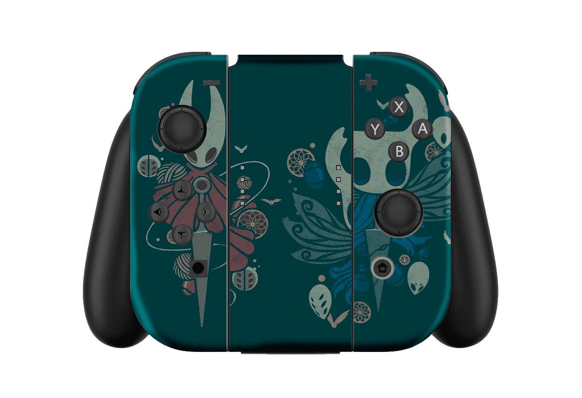 Hollow Knight Nintendo Switch Skin