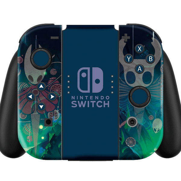 Hollow Knight Skin Nintendo Switch (2017) Xonebrand